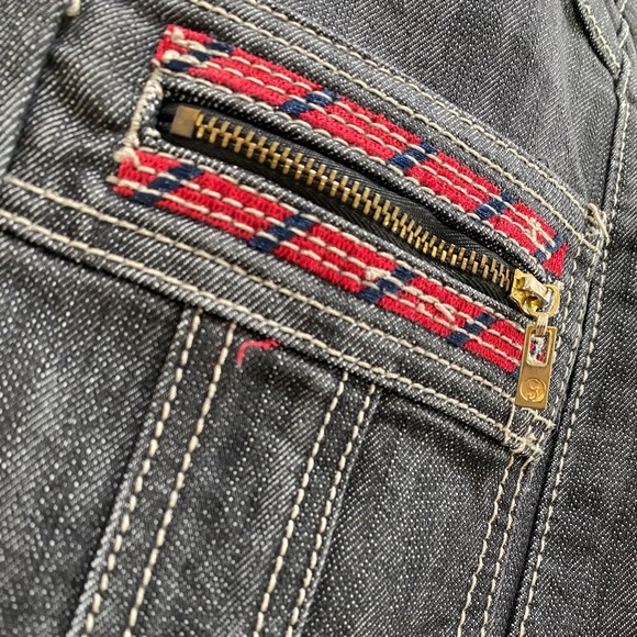 COOGI DENIM PANTS - Picture 2 of 9